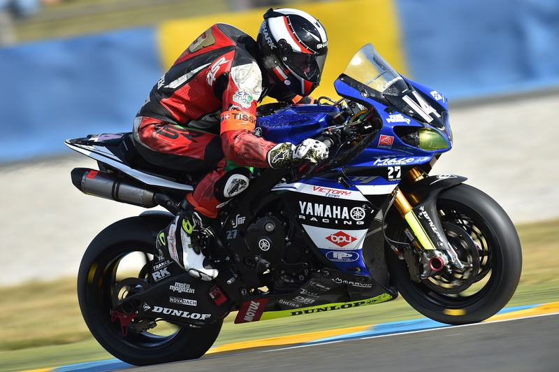 Yamaha Maco Racing Team hodnotí vystúpenie v Le Mans