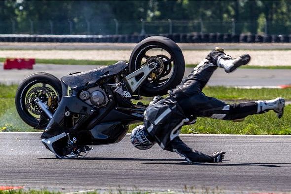 Galéria z prvého podujatia MS Motocup