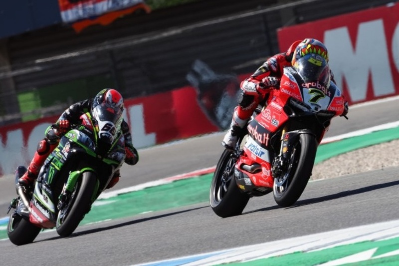 Rea, Davies nebo Melandri. Na testy do Brna míří závodní špička šampionátu