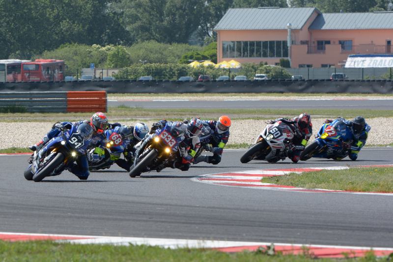 Galéria z FIM EWC na Slovakia Ringu