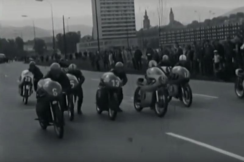 Video z histórie: Mestský okruh v Banskej Bystrici v roku 1970