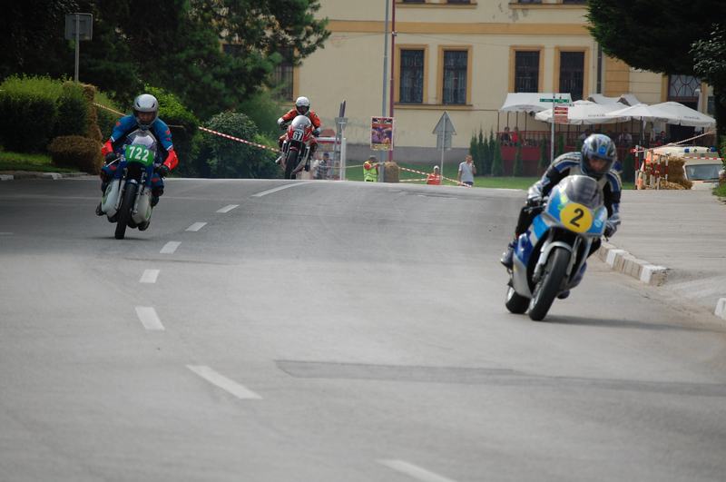 Fotospomienka: Oldtimery na Podjavorinskom okruhu