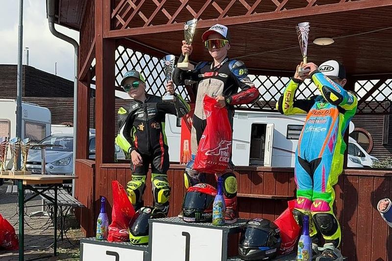 RonecEAM Racing team úspešný na pretekoch v Brne