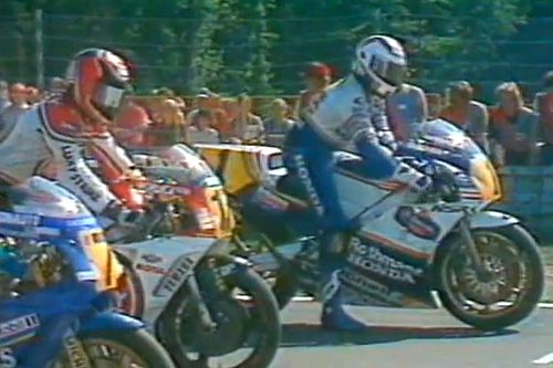 Video: Grand Prix ČSSR Brno 1988 – 500 ccm