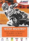 Scooter a Minimoto: VEČER MAJSTROV 2013